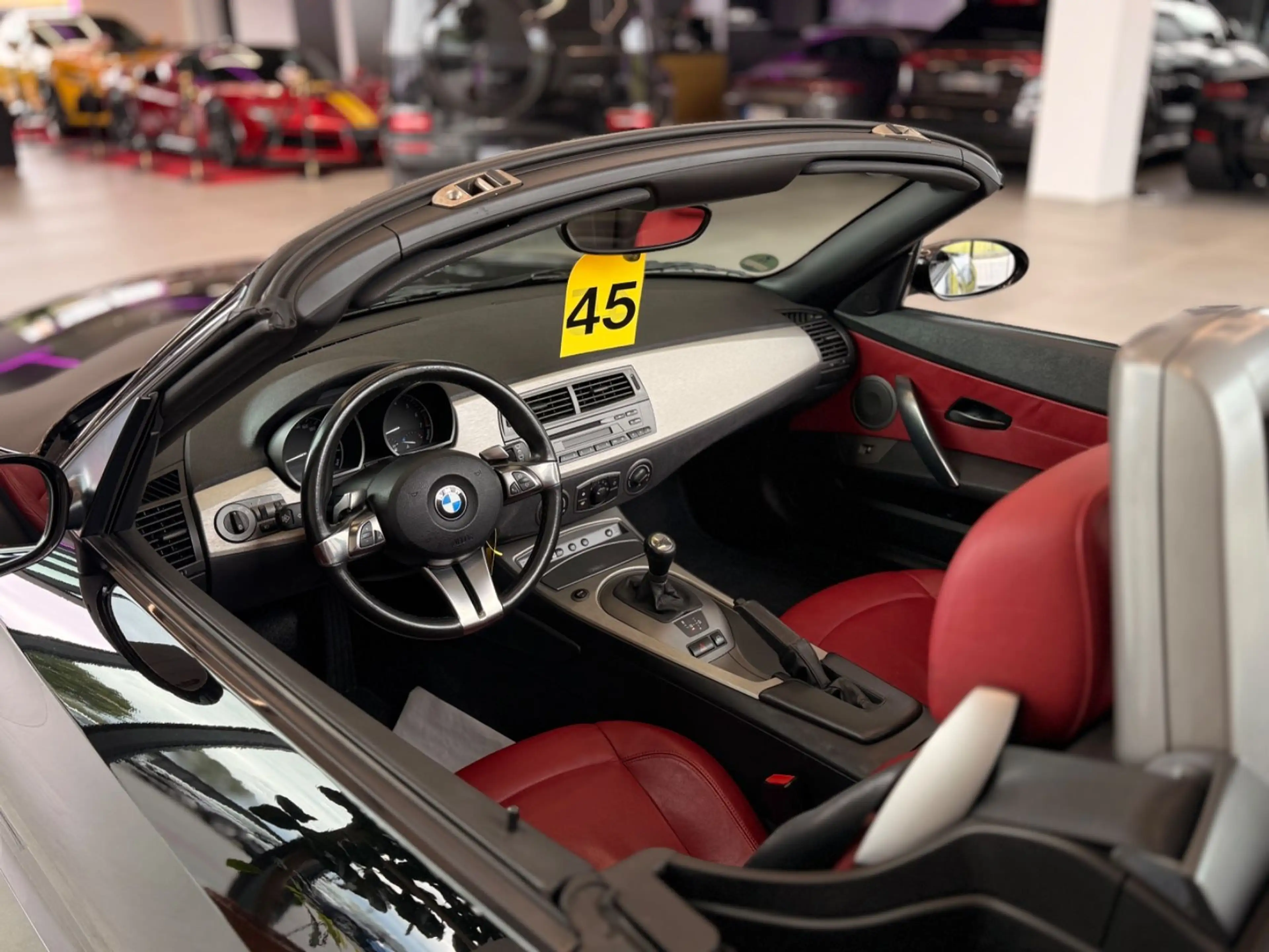 BMW Z4 Roadster 3.0 i SMG Klima  TÜV NEU — photo 9