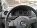 Volkswagen Caddy 1.6 TDi Bluemotion gezinswagen airco, navigatie... Rouge - thumbnail 11