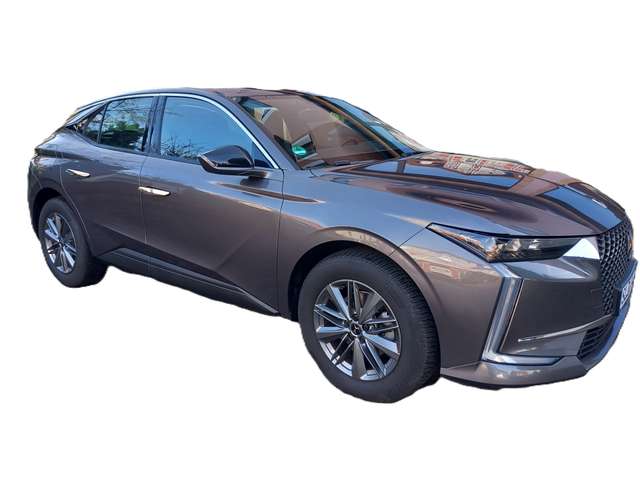 Imagine DS Automobiles DS 4 DS4 Pure Tech Bastille+