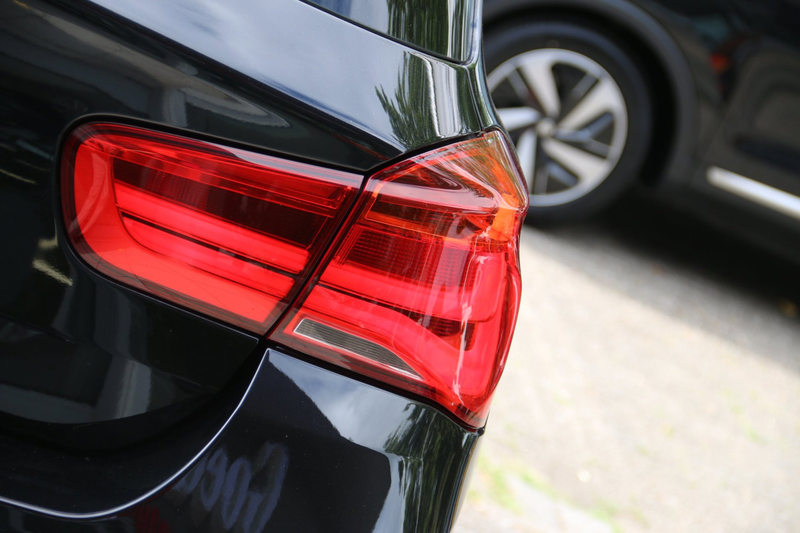 BMW 118 1-serie 118i High Executive — photo 7