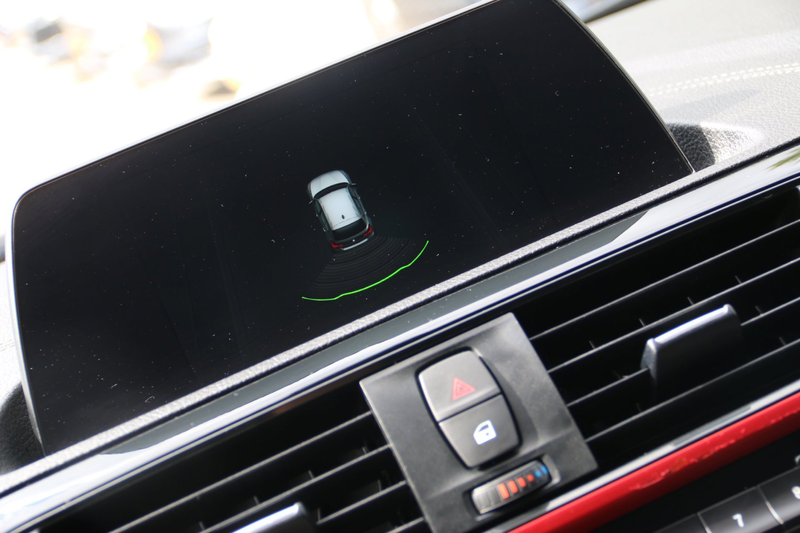 BMW 118 1-serie 118i High Executive — photo 9