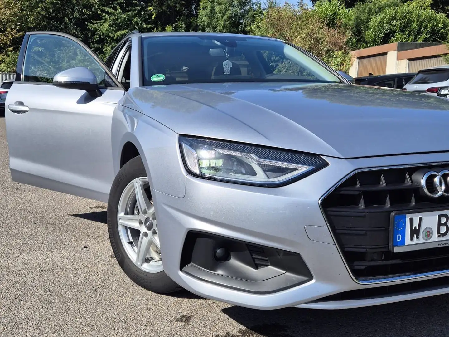 Audi A4 A4 Avant 35 TDI S tronic advanced - 2