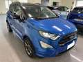 Ford EcoSport 1.0 EcoBoost 125cv ST-Line, "PROMO PLUS24". Синій - thumbnail 4