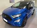 Ford EcoSport 1.0 EcoBoost 125cv ST-Line, "PROMO PLUS24". Blauw - thumbnail 2