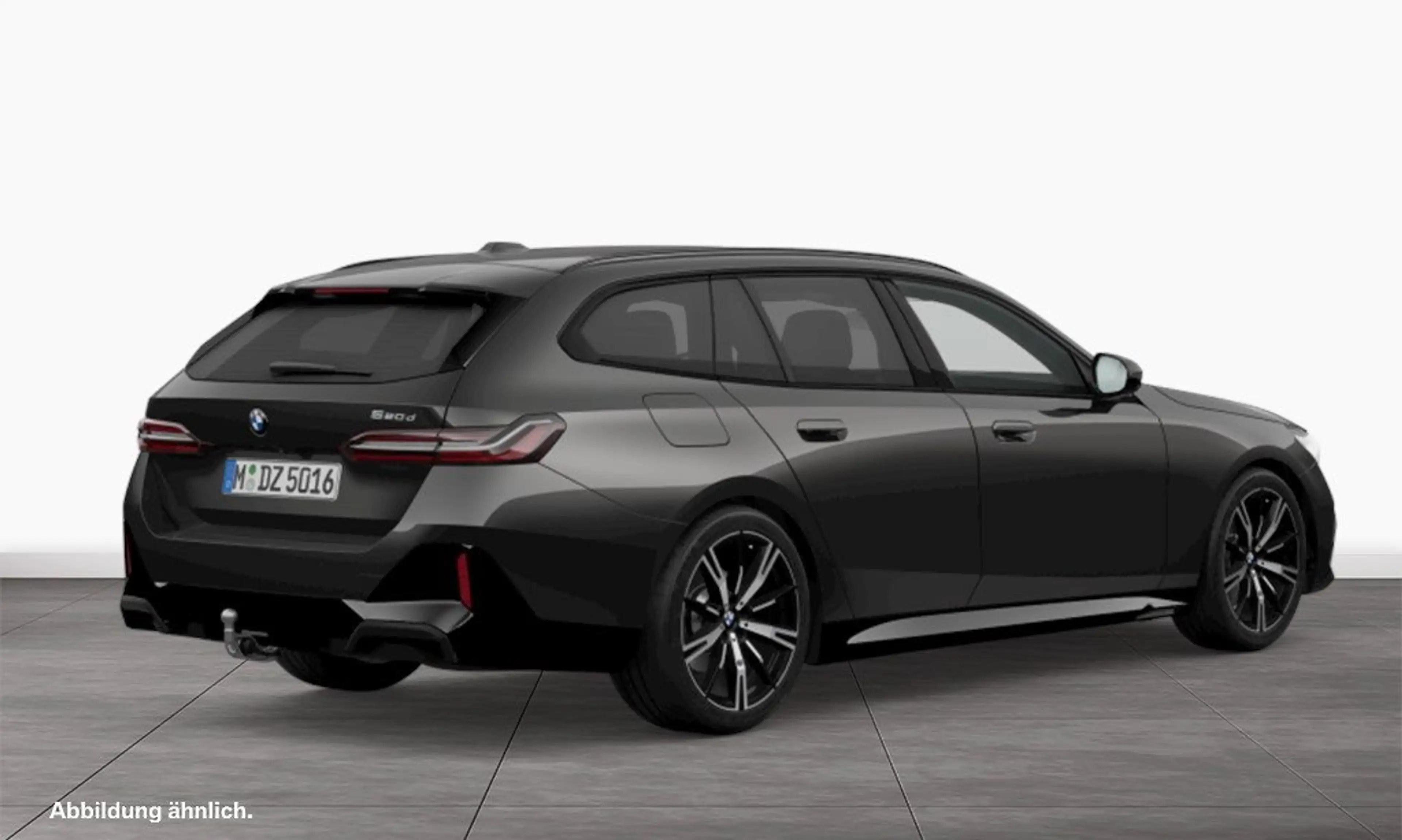 BMW 520 d Touring — photo 2
