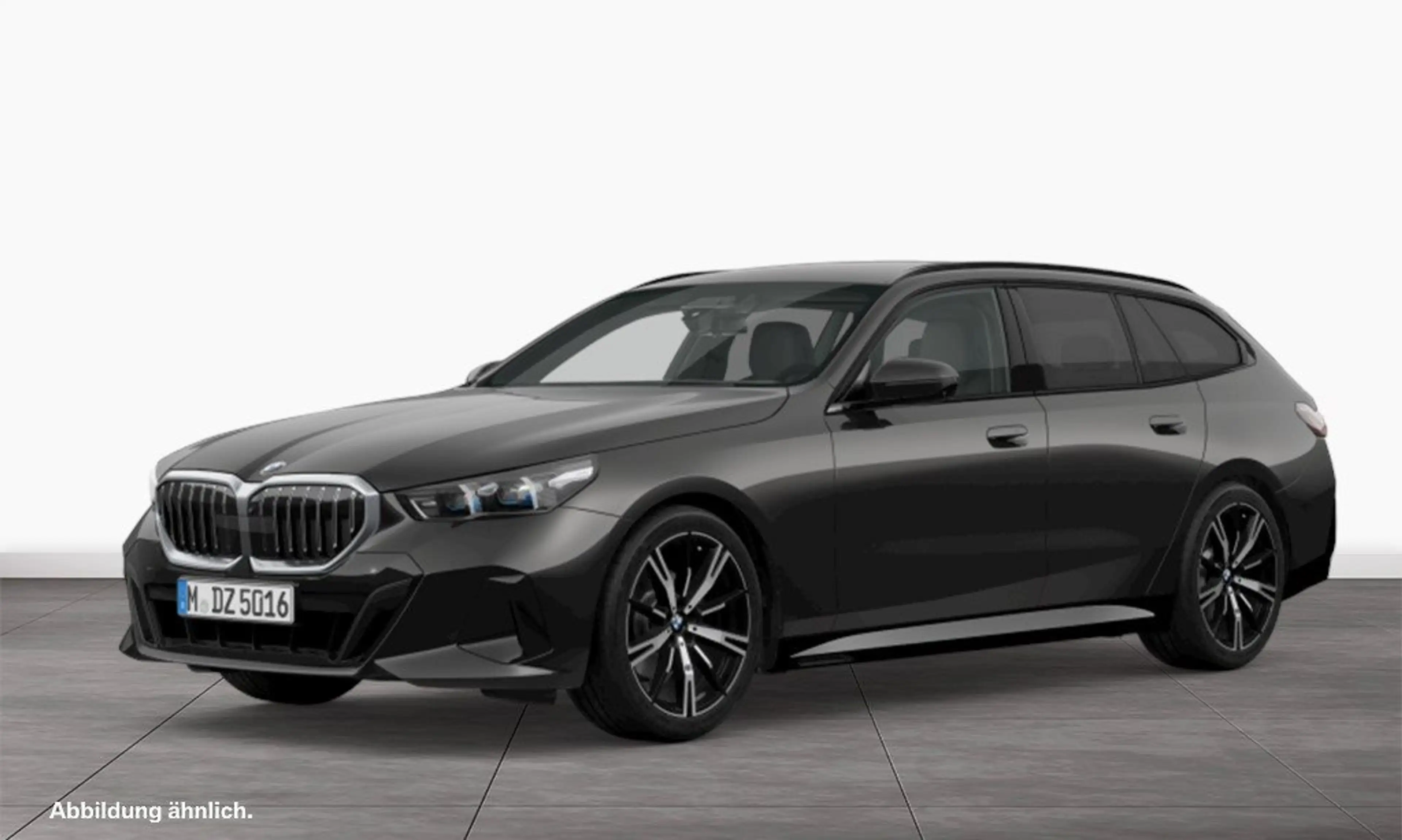 BMW 520 d Touring