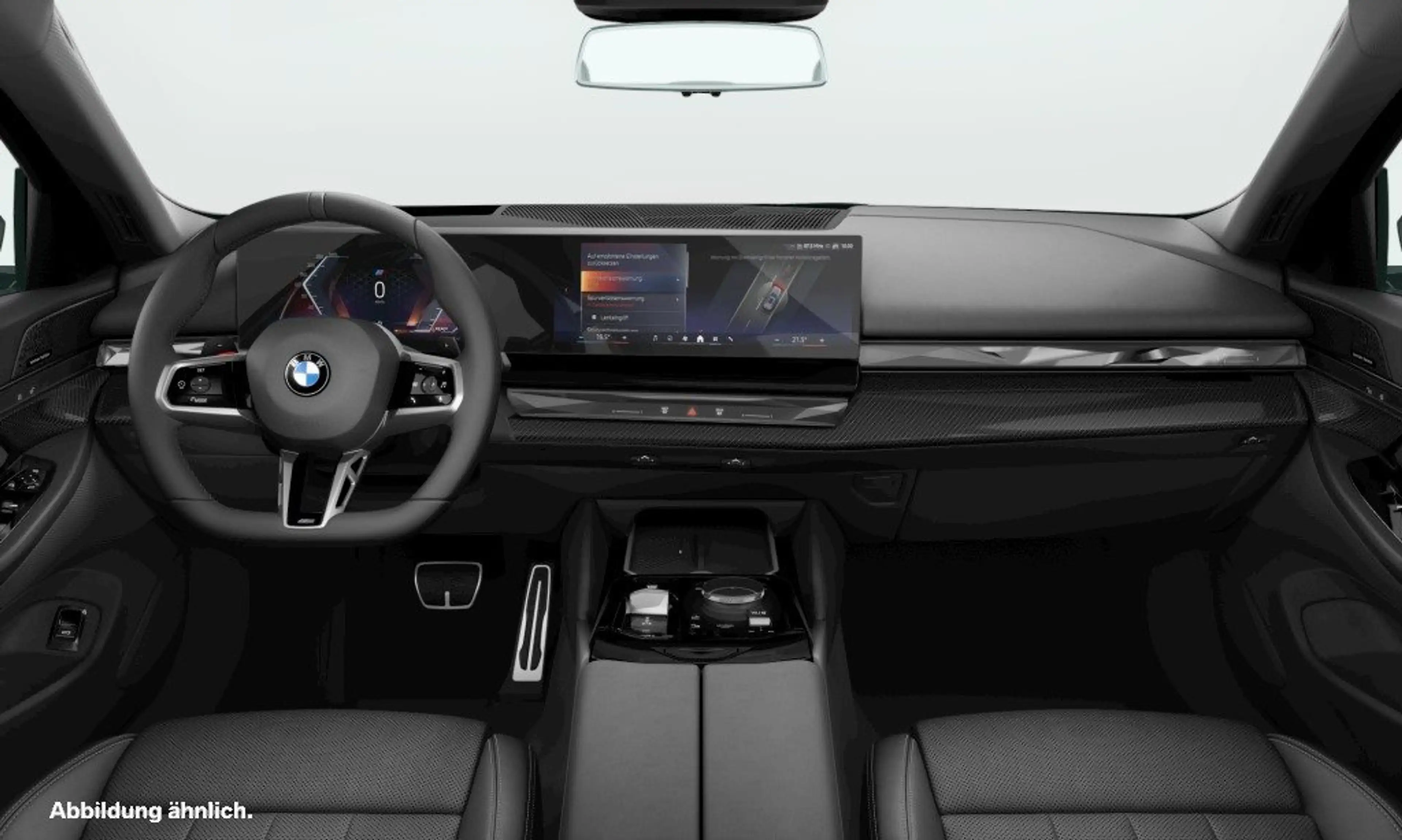BMW 520 d Touring — photo 3