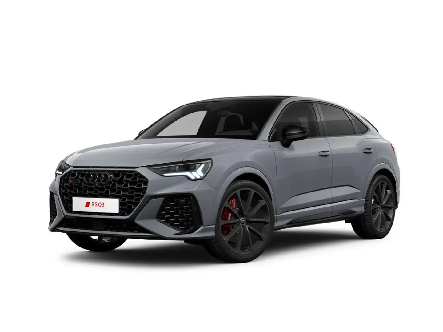 Audi RS Q3 Sportback S tronic (Panoramadach*Matrix LED) Grau - 2