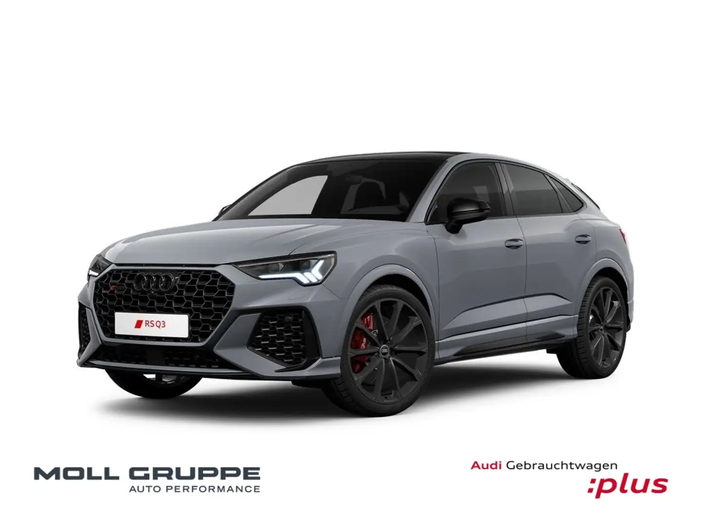 Audi RS Q3 Sportback S tronic (Panoramadach*Matrix LED) Grau - 1