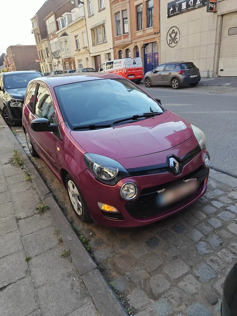 Renault Twingo Twingo 1.2i LEv Initiale Fioletowy - 1