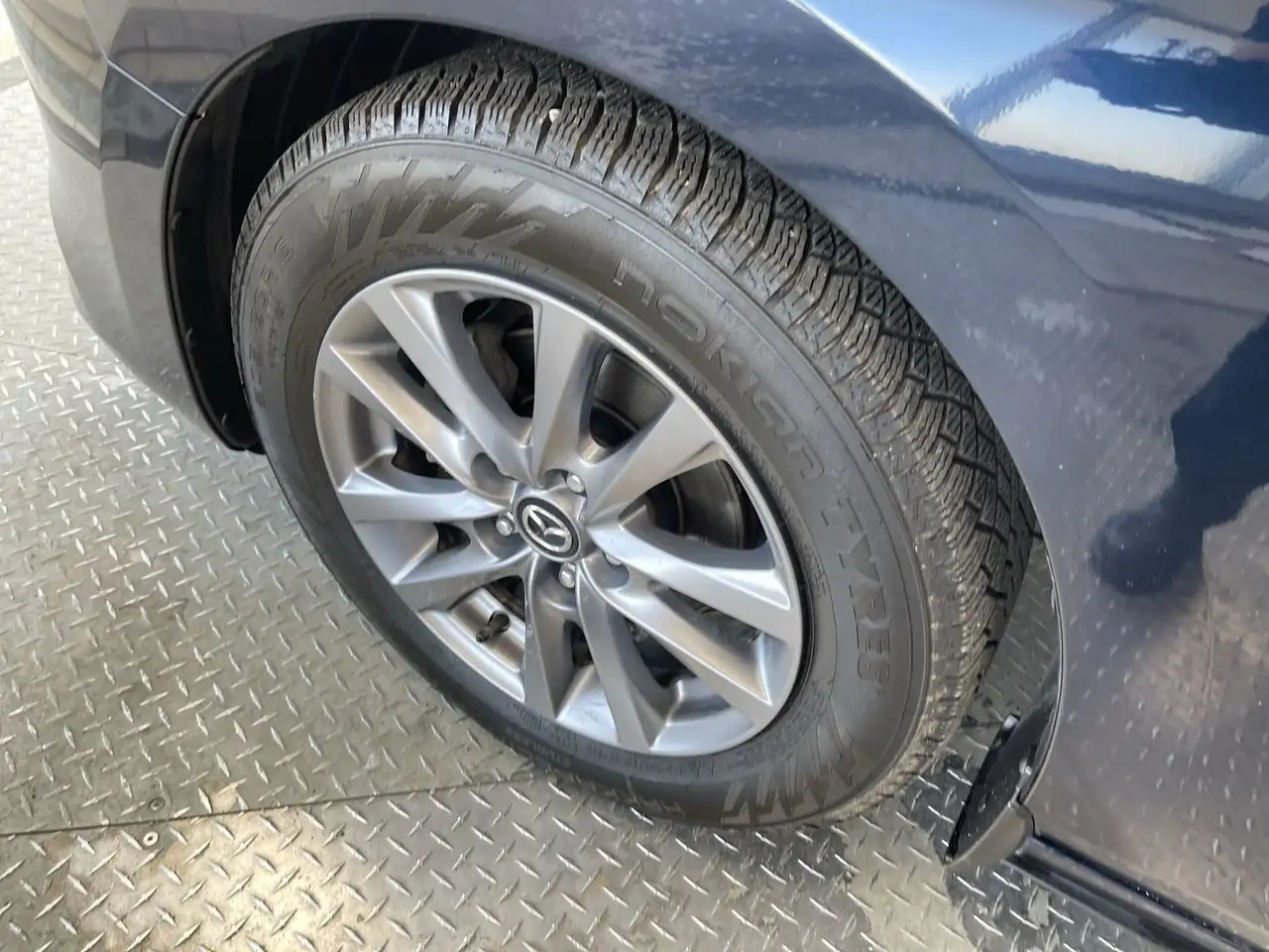 Mazda 3 снимка Mazda 3