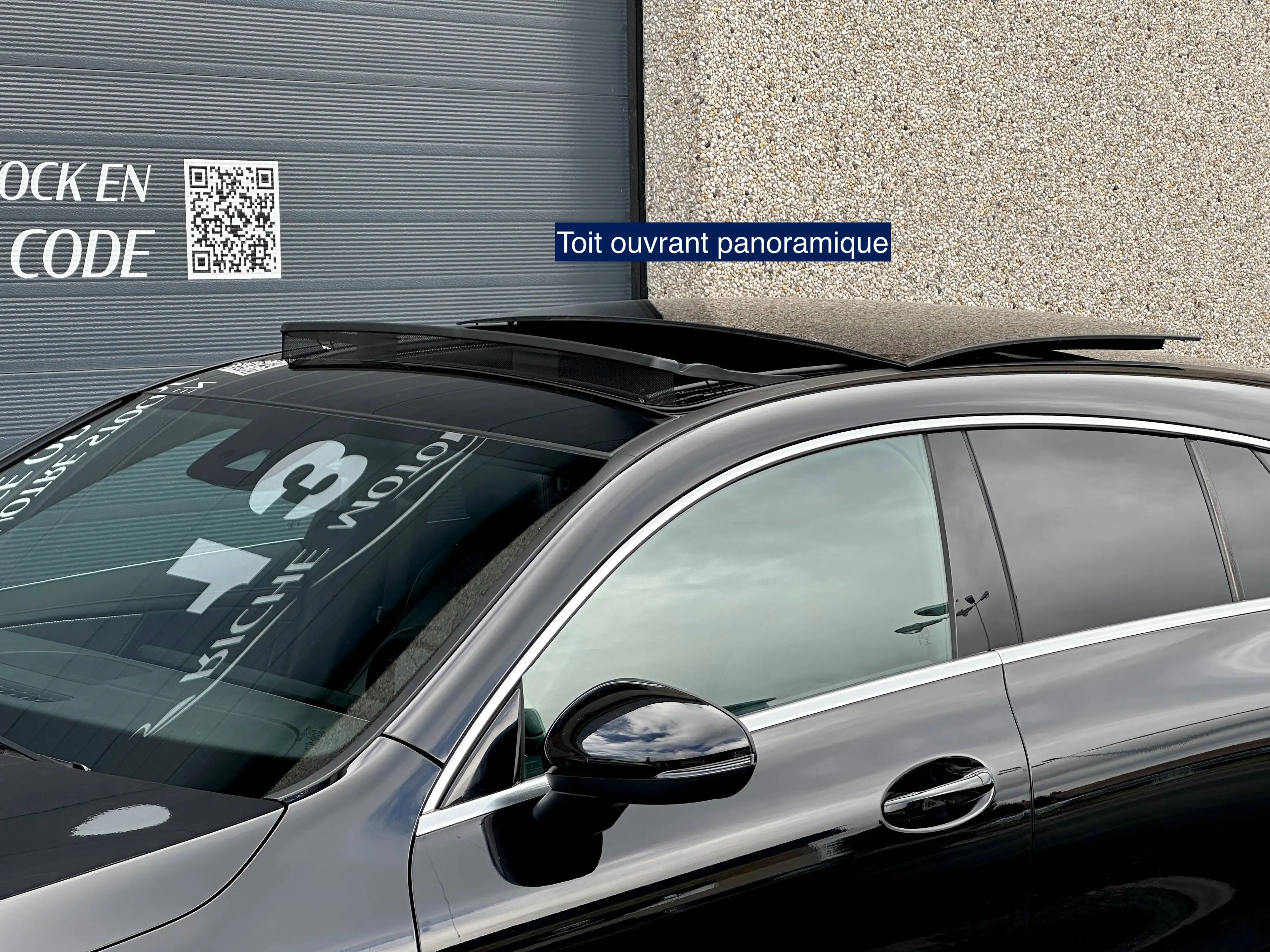 Mercedes-Benz CLA 180 CLA 180 Break / LED / Pano. / Cuir / Garantie — photo 7