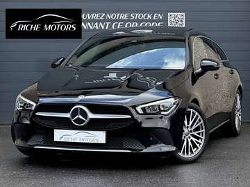 CLA 180 Break / LED / Pano. / Cuir / Garantie
