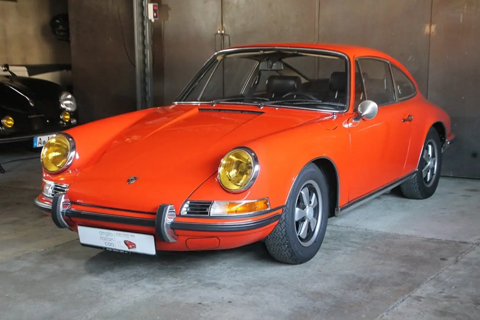 Porsche 911 E 2,0 Coupe / Original Blutorange Orange - 1