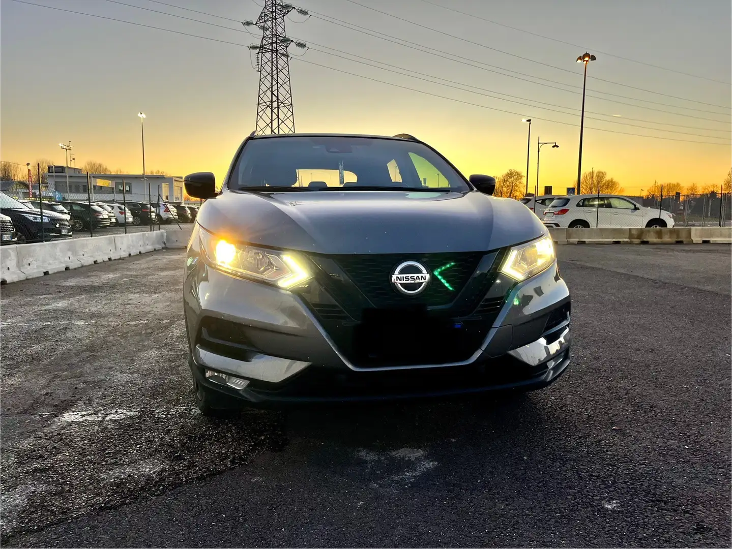 Nissan Qashqai 1.5 dci N-Tec Start 115cv dct - 2