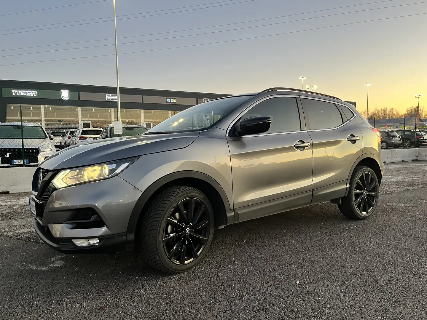 Nissan Qashqai 1.5 dci N-Tec Start 115cv dct - 1