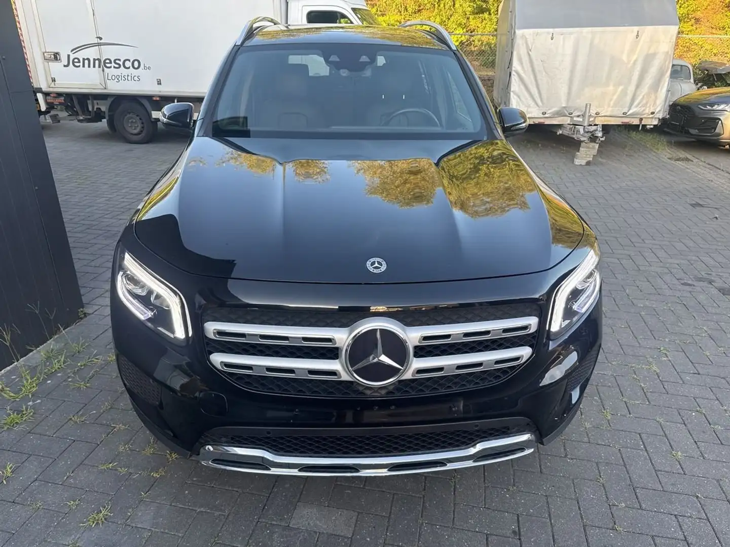 Mercedes-Benz GLB 200 GLB 200 d Progressive Nero - 2