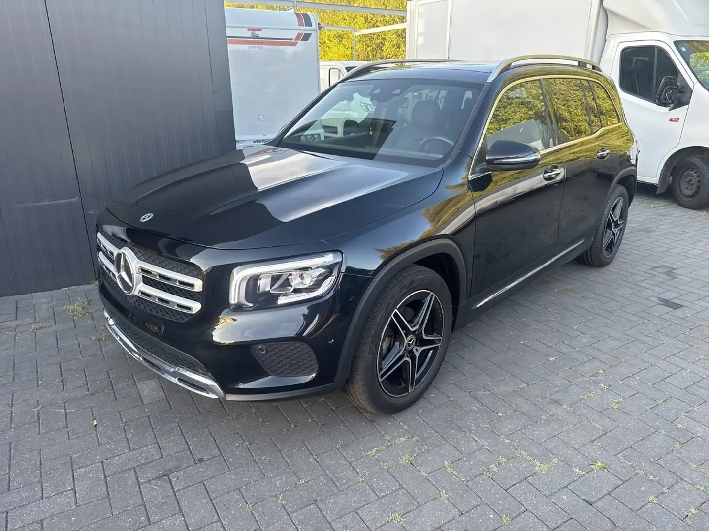Mercedes-Benz GLB 200 GLB 200 d Progressive Nero - 1