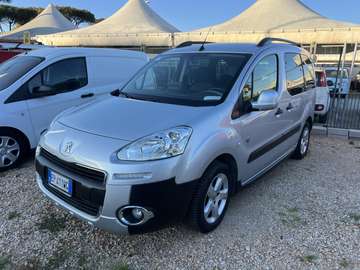 Tepee 1.6 e-hdi Outdoor