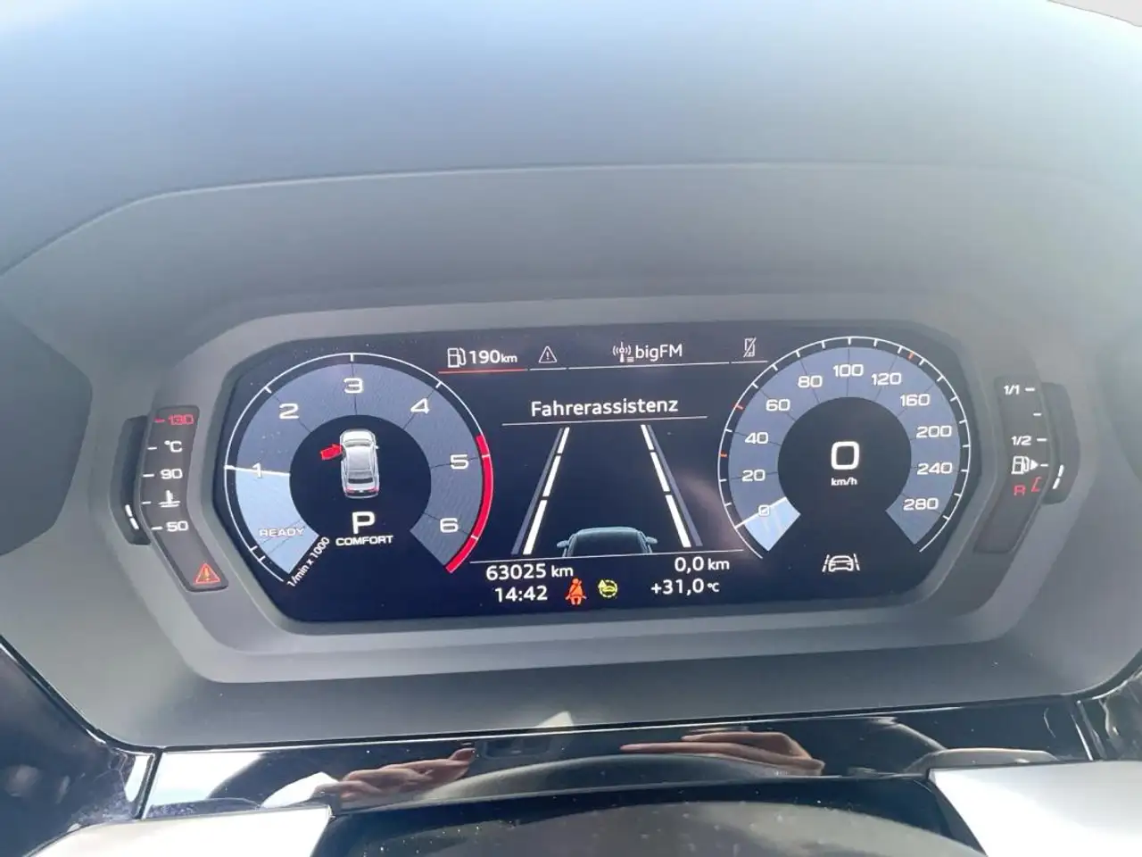 Audi A3 Limo advanced 30TDI LED CARPLAY OPTIK AHK RFK, миниатюра 10