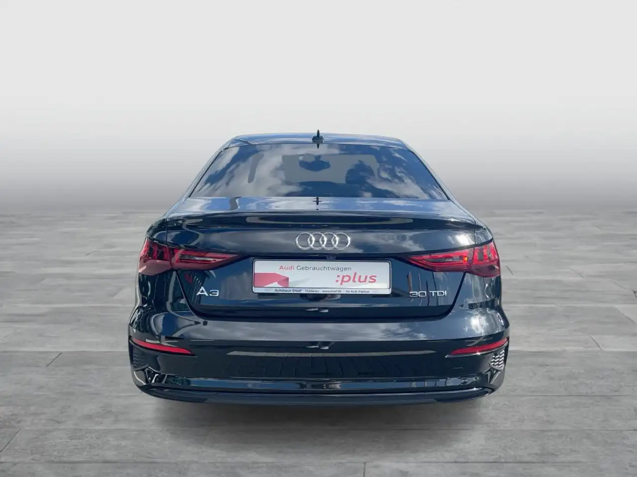 Audi A3 Limo advanced 30TDI LED CARPLAY OPTIK AHK RFK, миниатюра 4