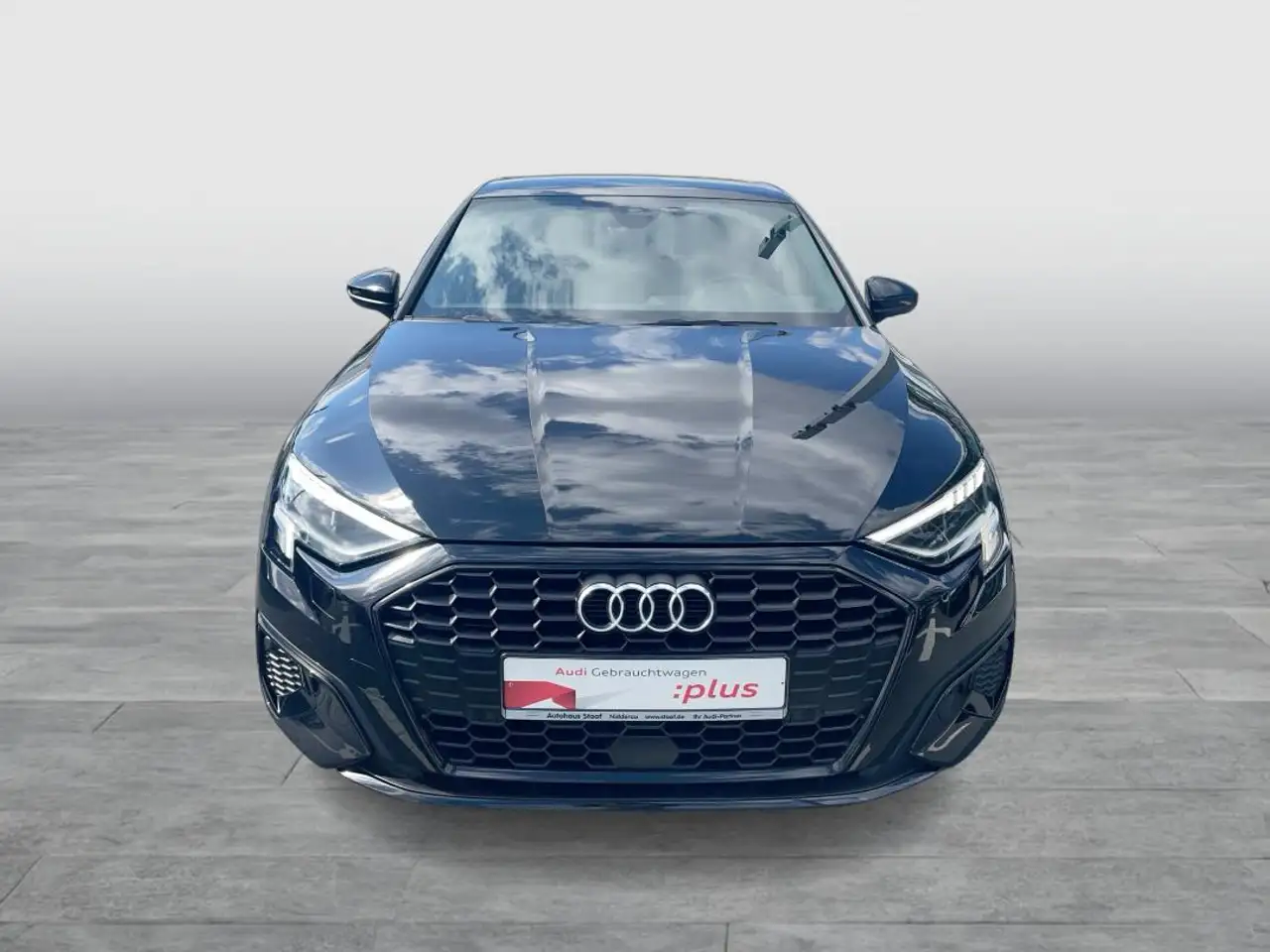 Audi A3 Limo advanced 30TDI LED CARPLAY OPTIK AHK RFK, миниатюра 8