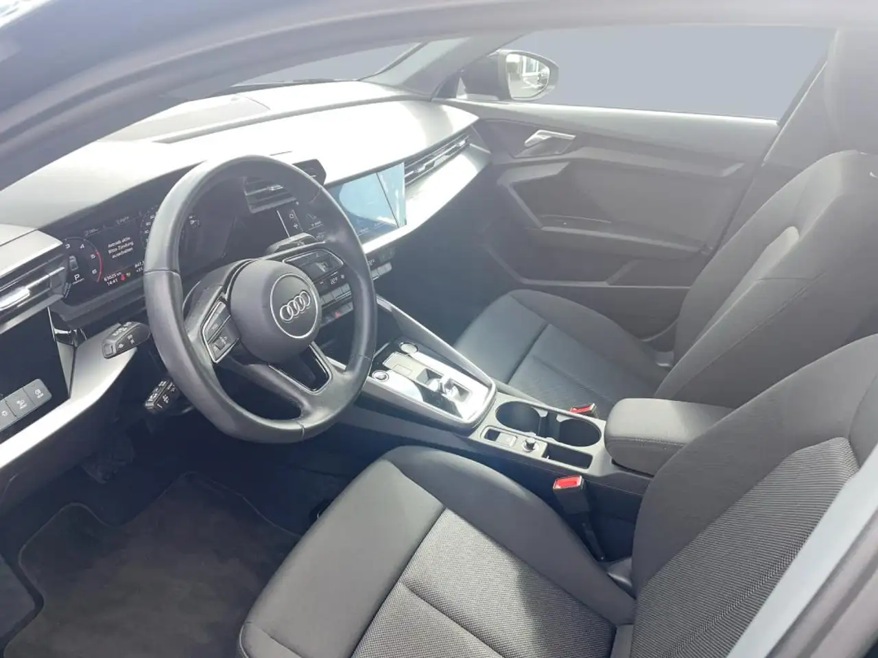 Audi A3 Limo advanced 30TDI LED CARPLAY OPTIK AHK RFK, миниатюра 9