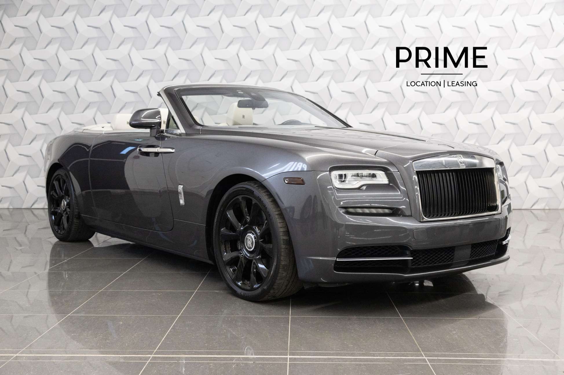 2017 Rolls-Royce Dawn