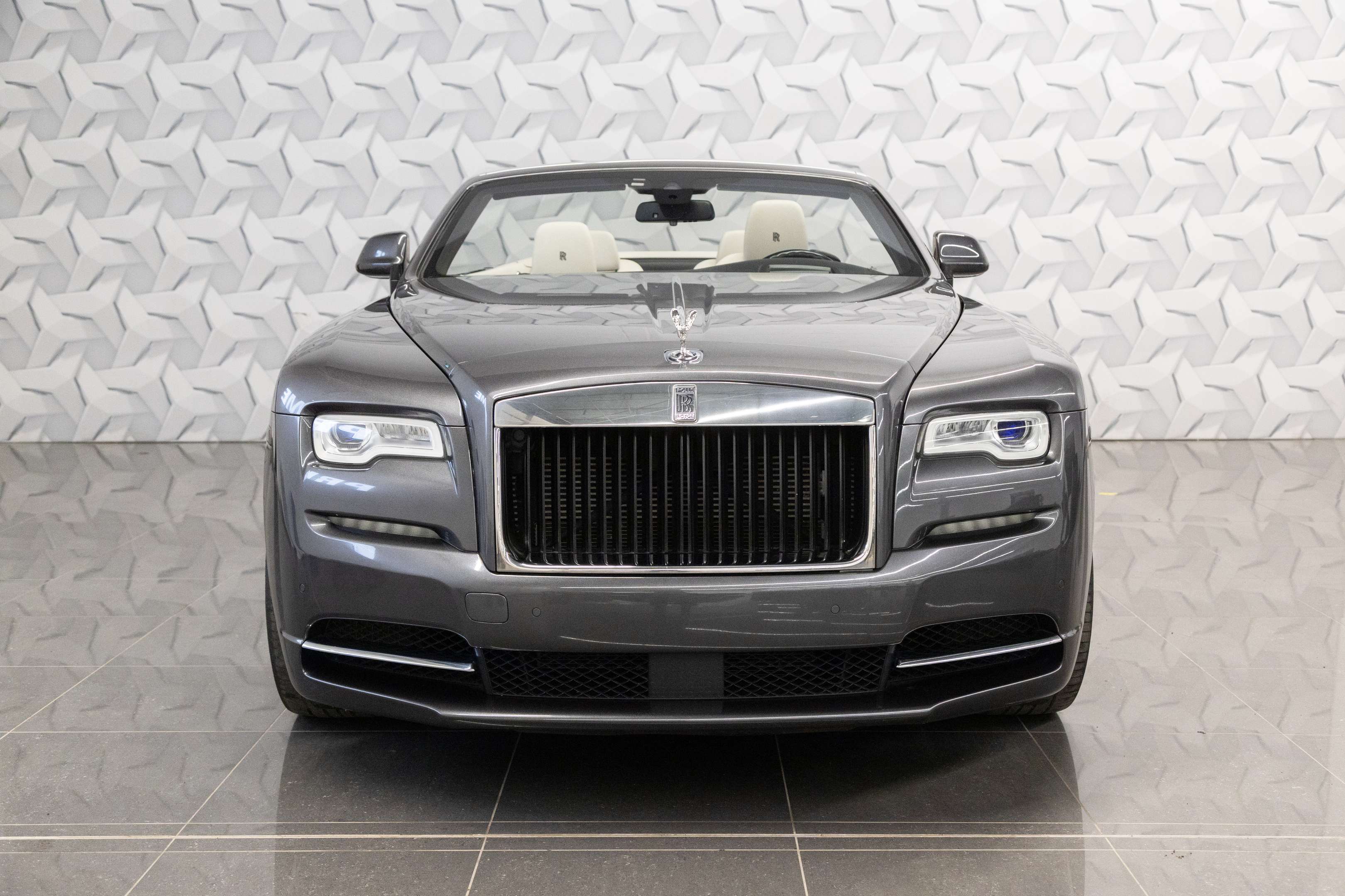2017 Rolls-Royce Dawn