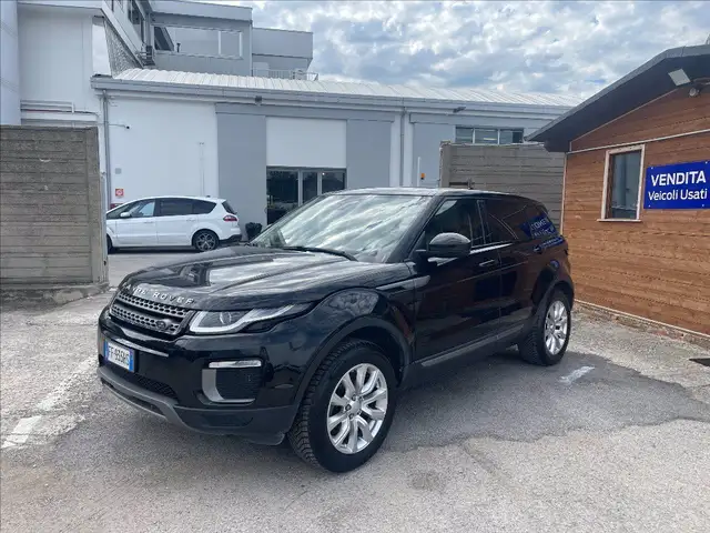 Land Rover Range Rover Evoque 5p 2.0 td4 HSE 150cv