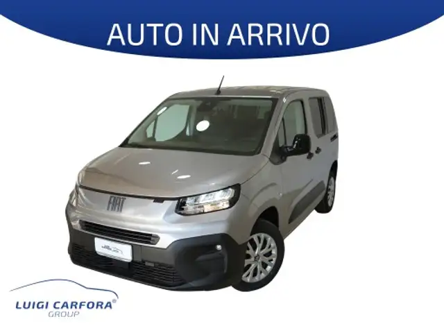 Fiat Doblo 1.5 BlueHdi 130CV Combi N1