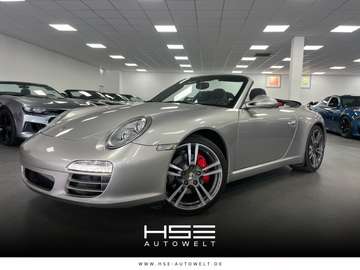 Carrera S Cabrio/PDK/Sitzbelüftung/SHZ