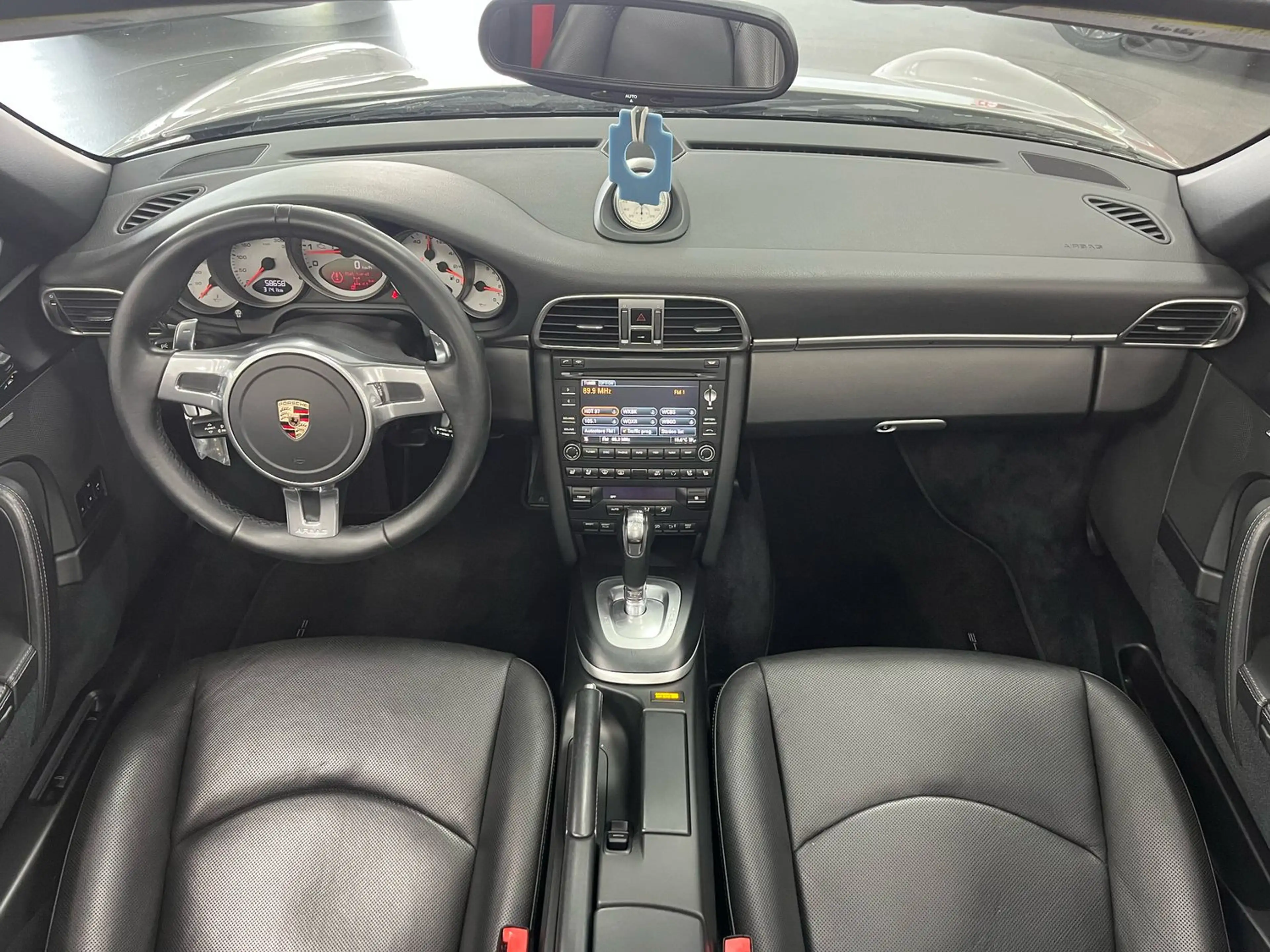 Porsche 911 Carrera S Cabrio/PDK/Sitzbelüftung/SHZ — photo 13