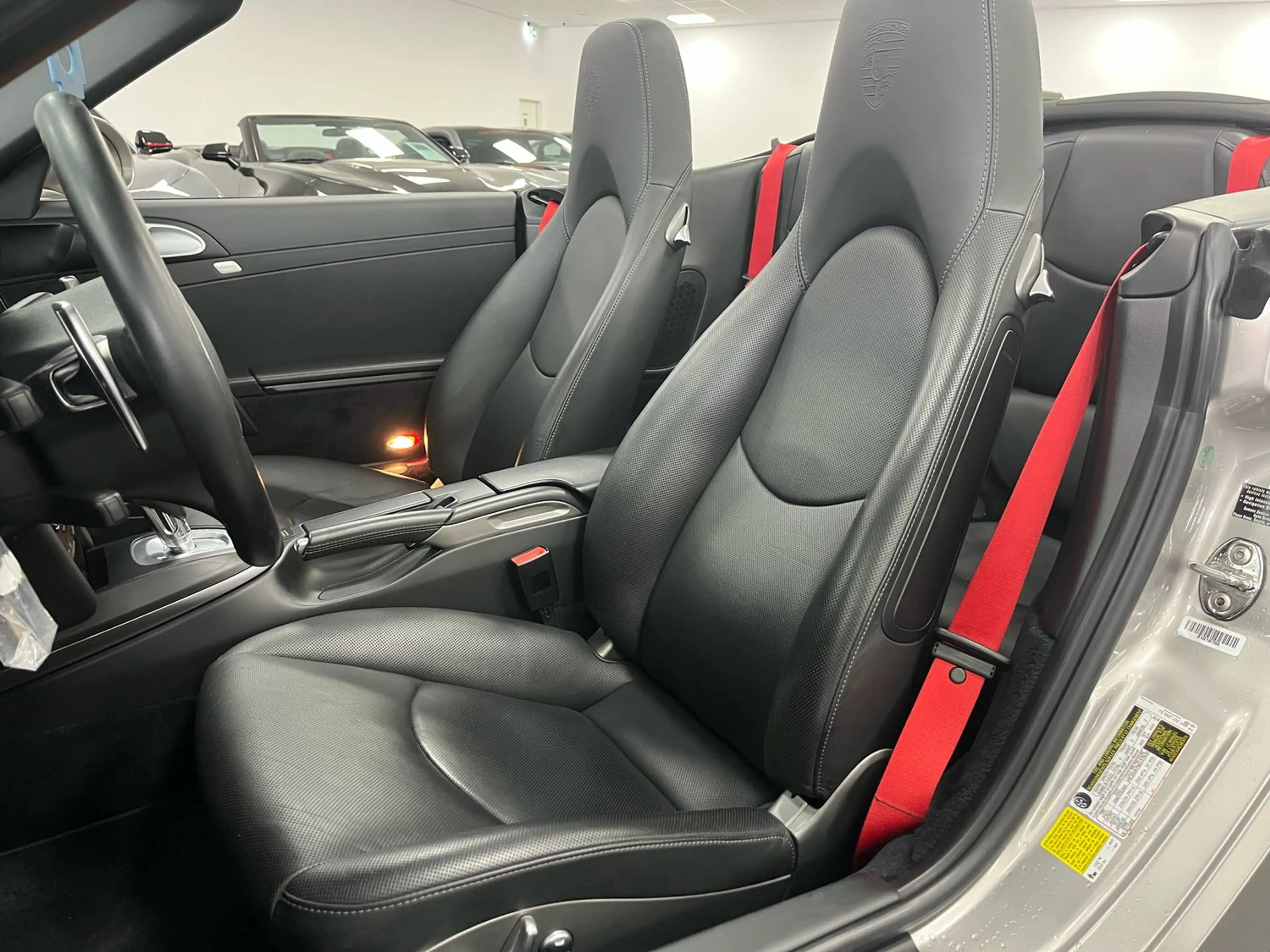 Porsche 911 Carrera S Cabrio/PDK/Sitzbelüftung/SHZ — photo 11