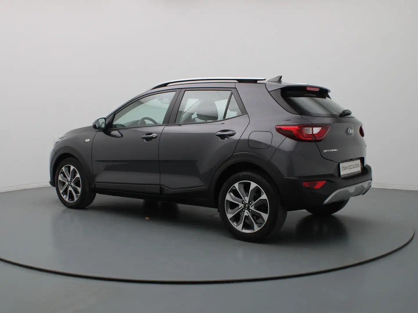 Kia Stonic 1.0 T-GDi DynamicLine Camera | Cruise | Navi | Par Gris - 2
