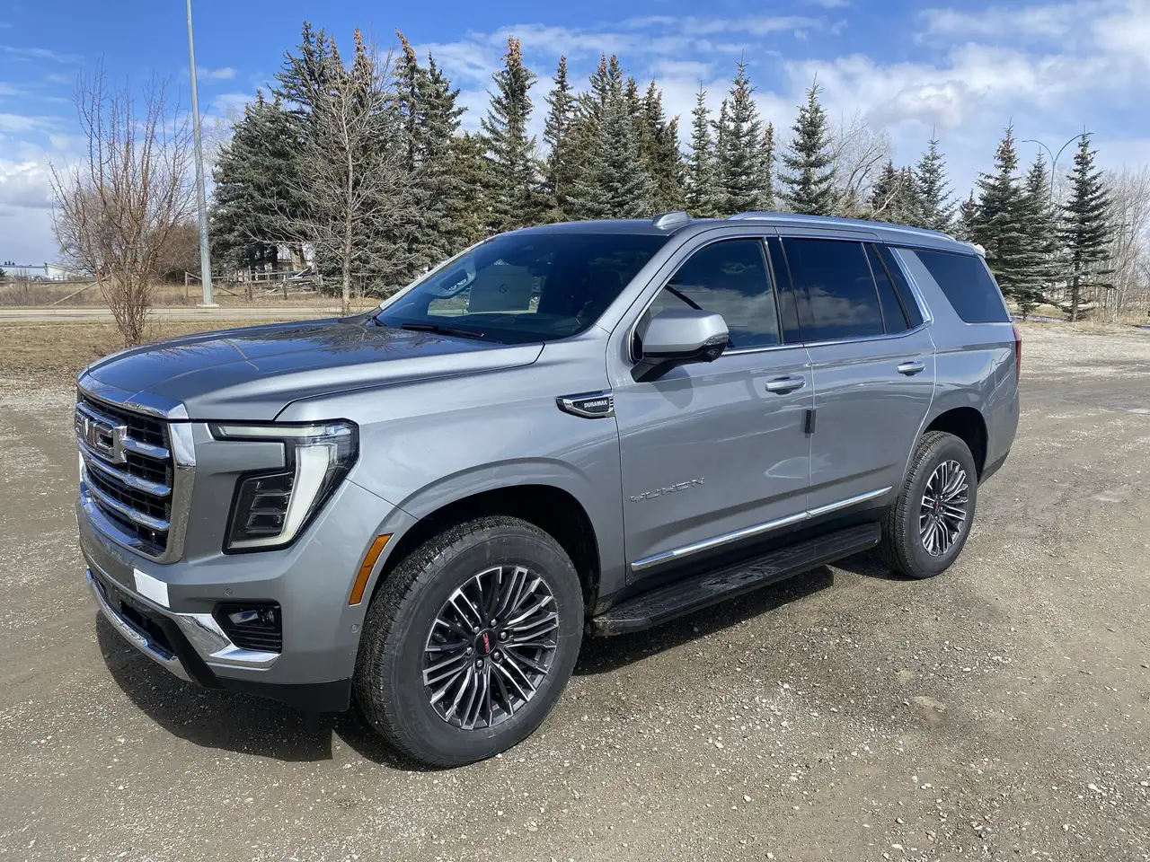 2026 GMC Yukon