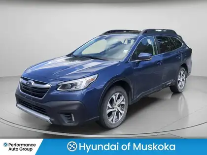 2022 Subaru Outback Limited Wagon AWD