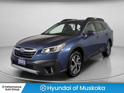 2022 Subaru Outback Limited Wagon AWD