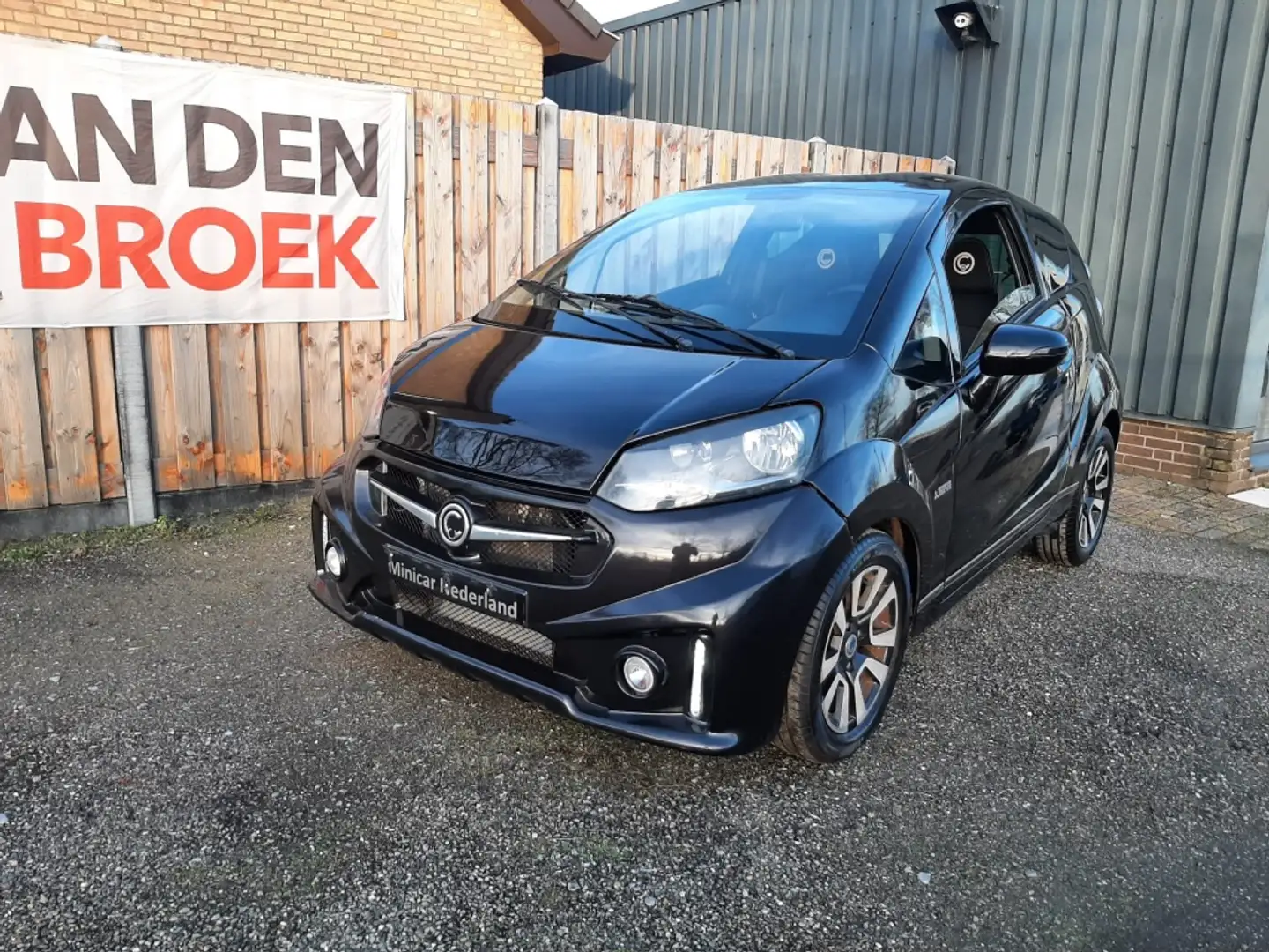 Casalini M14 Onbekend Schwarz - 1