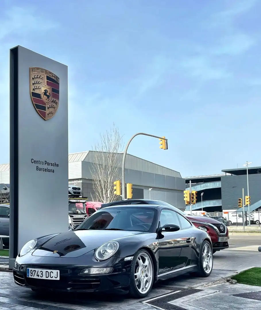 Porsche 997 3,6ltr Carrera S Black - 1
