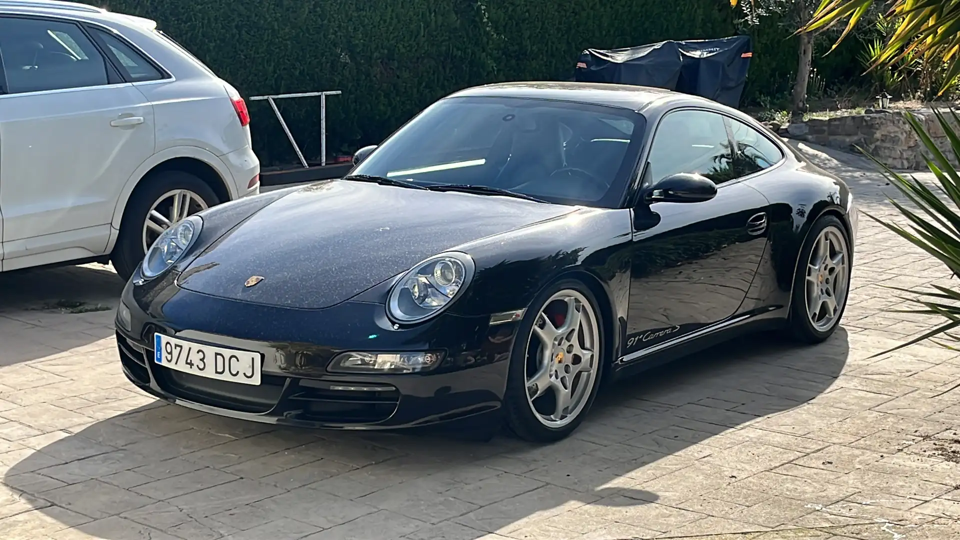 Porsche 997 3,6ltr Carrera S Black - 2