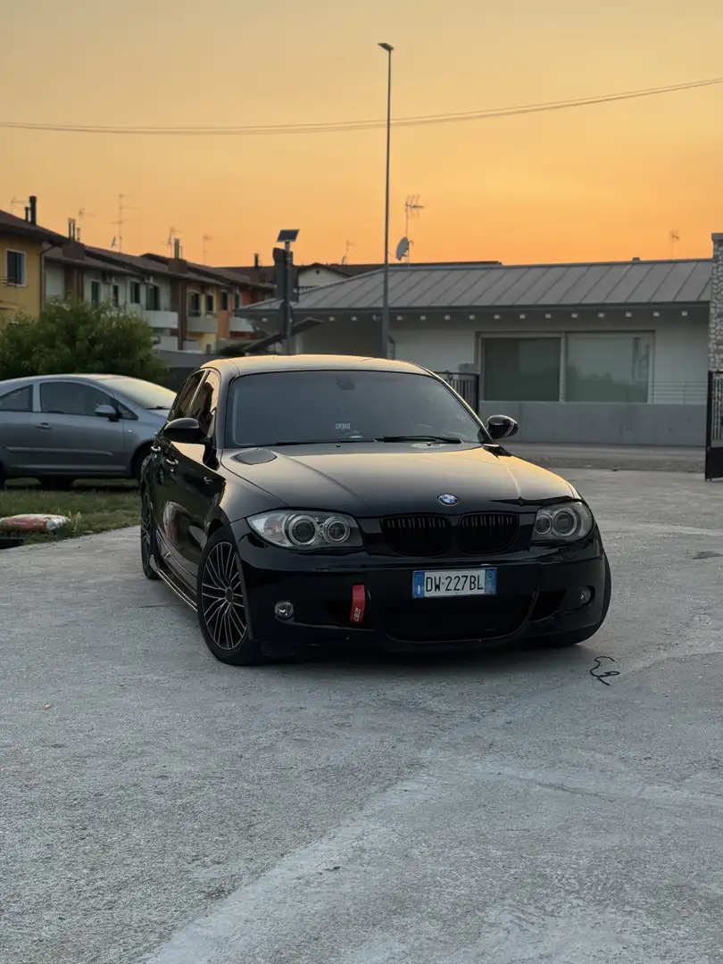 BMW 118 118d 5p 2.0 Eletta 143cv dpf - 2