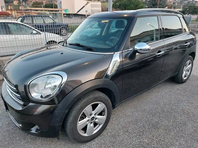 MINI One D Countryman Mini Countryman R60 1.6 E6