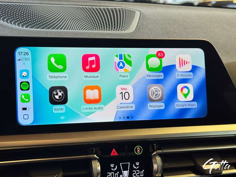 Photo du véhicule BMW 240