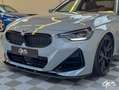 BMW 240 XAS**x-Drive*374CH/M PERFORMANCE/H&K/AC SCHNITZER Gris - thumbnail 10