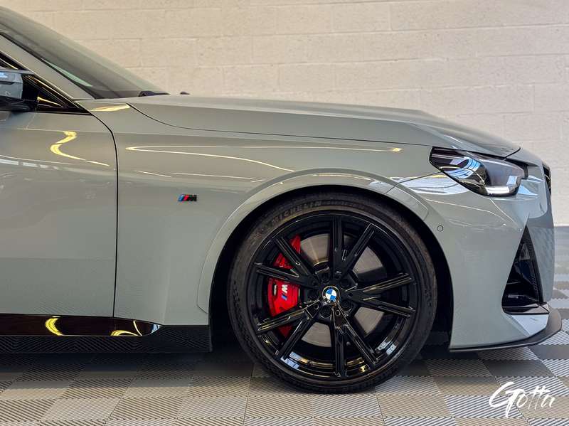 Photo du véhicule BMW 240