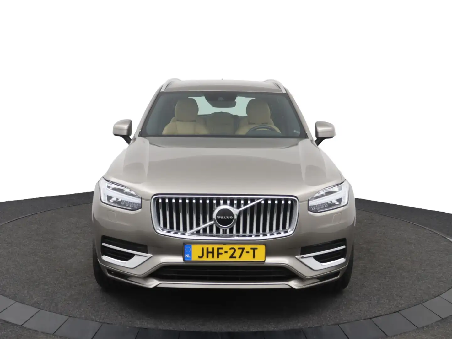 Volvo XC90 T8 Long Range Inscription|Luchtvering|Bowers|Pilot Gris - 2