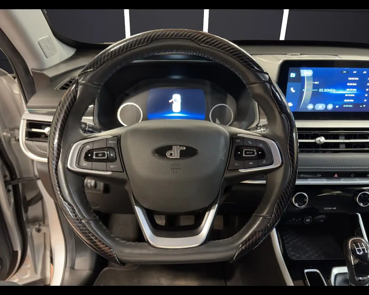 DR Automobiles DR5.0 5.0 1.5 Bi-Fuel GPL TETTO APRIBILE 11