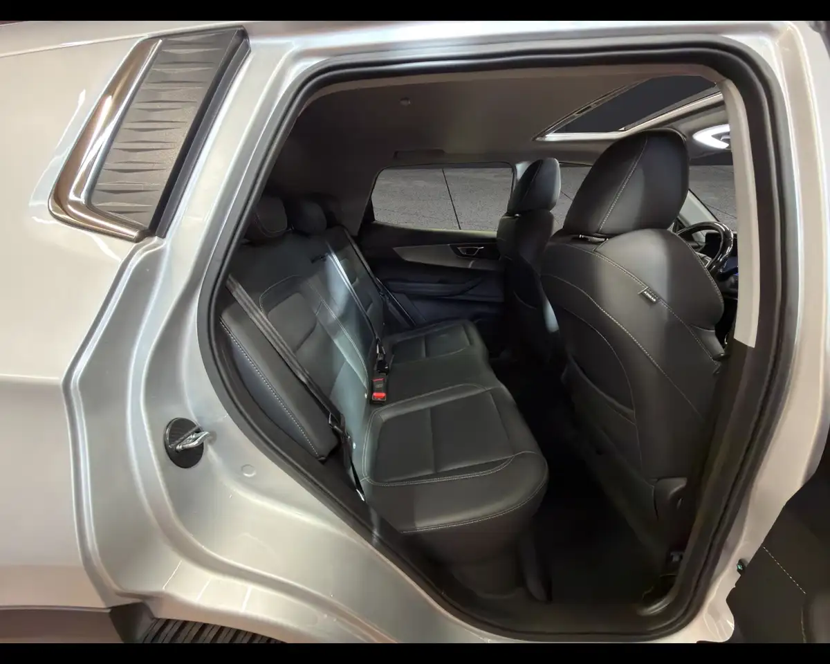 DR Automobiles DR5.0 5.0 1.5 Bi-Fuel GPL TETTO APRIBILE 18