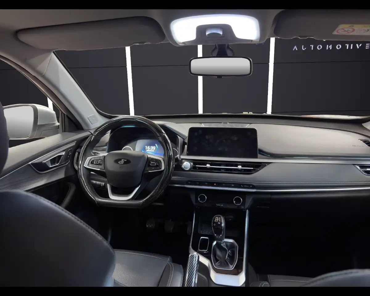DR Automobiles DR5.0 5.0 1.5 Bi-Fuel GPL TETTO APRIBILE 13